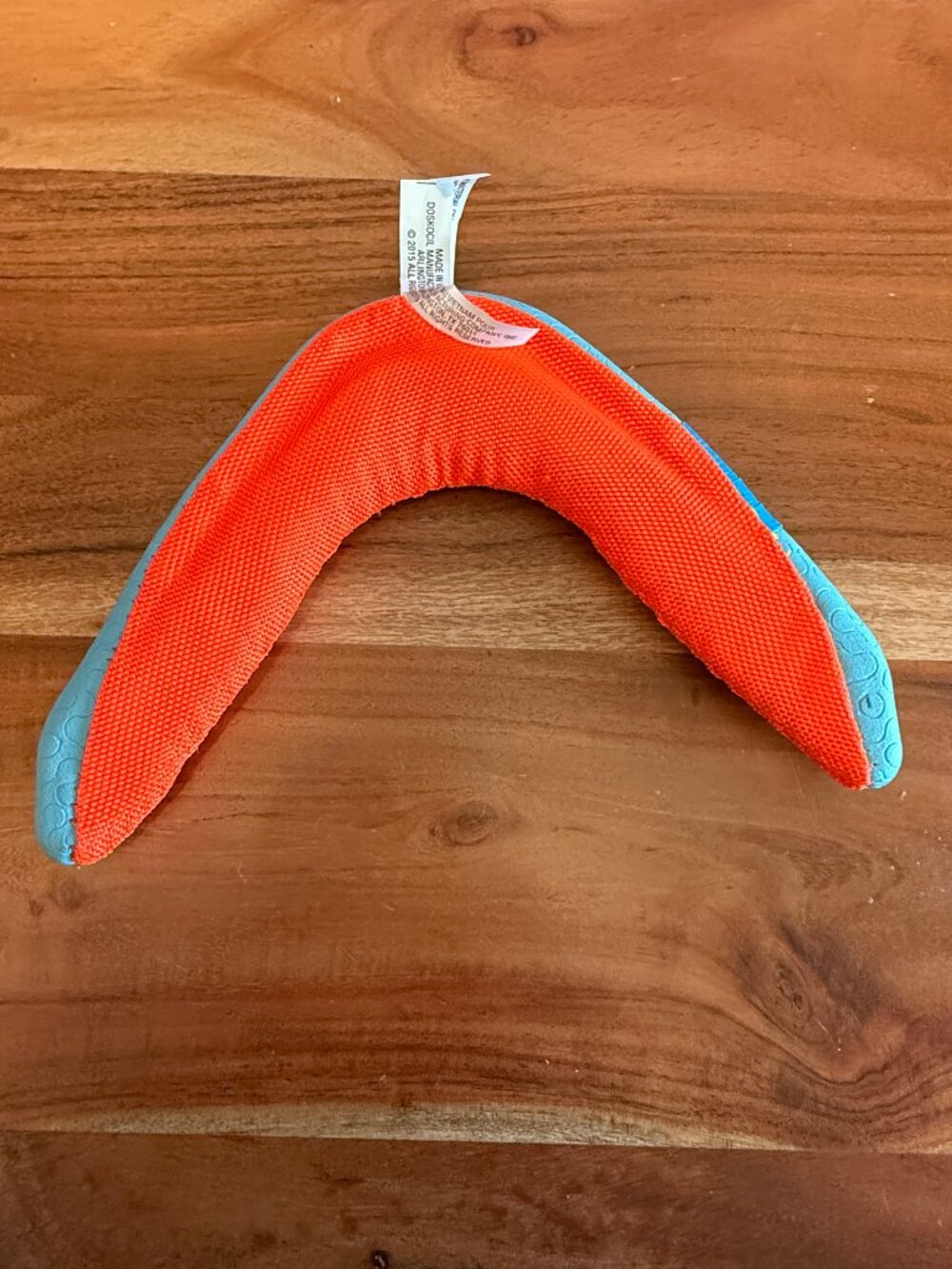 Chuckit! Amphibious Boomarang-shape Dog Toy - New without tags!